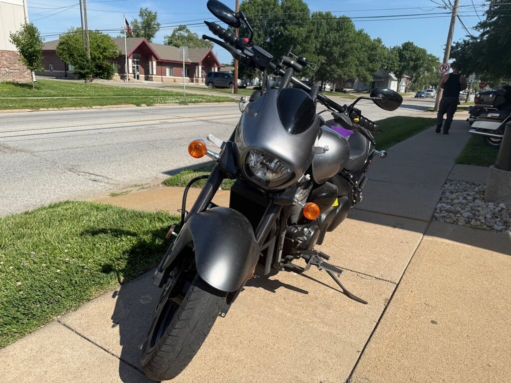 2018 SUZUKI Boulevard M90