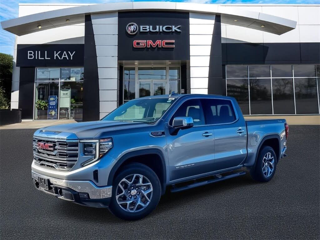 2023 GMC Sierra