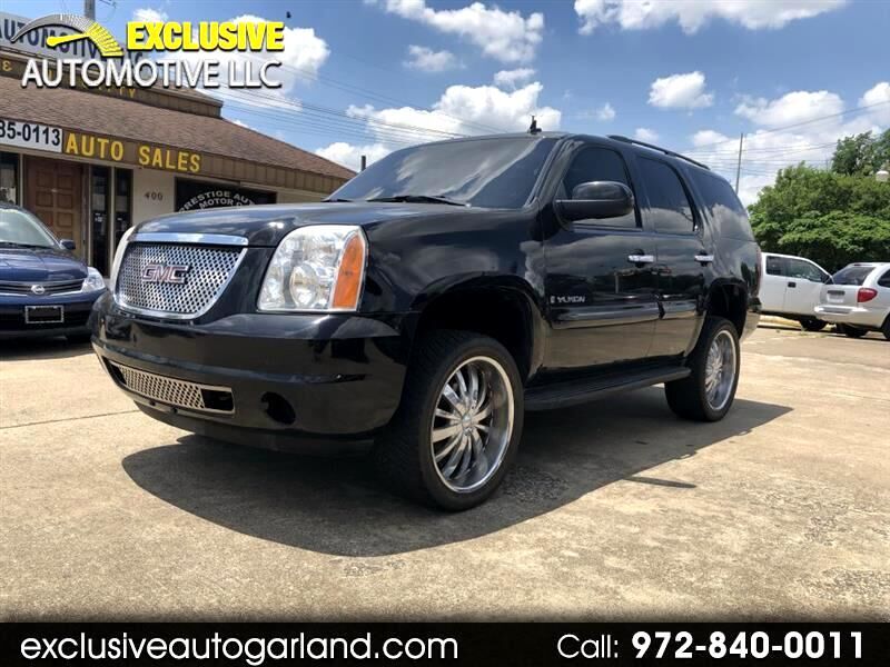 2007 GMC Yukon