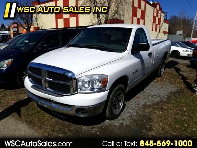 2008 DODGE Ram