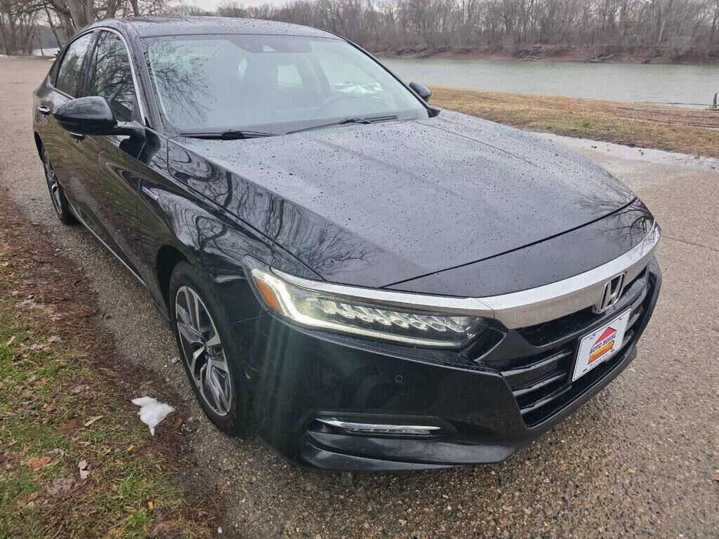 2019 HONDA Accord