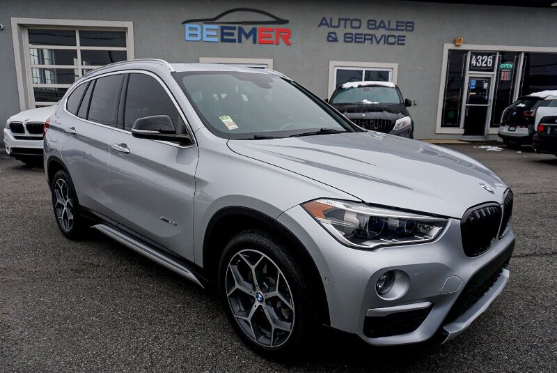 2017 BMW X1