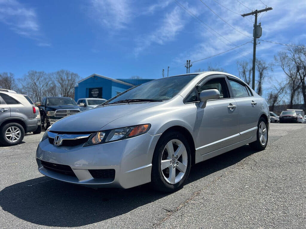 2008 HONDA Civic