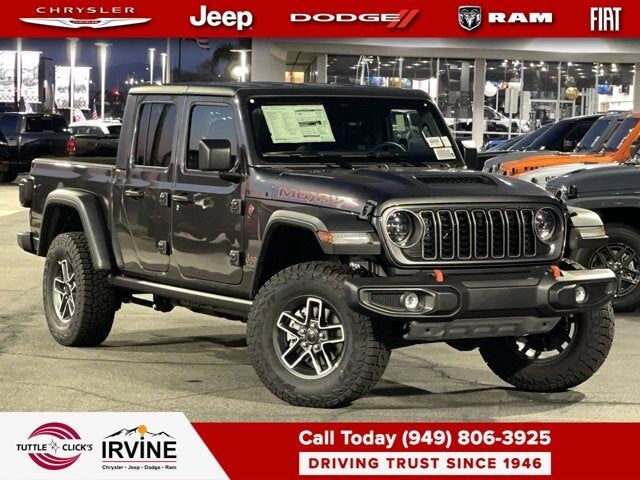 2026 JEEP Gladiator