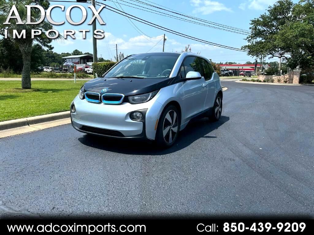 2014 BMW i3