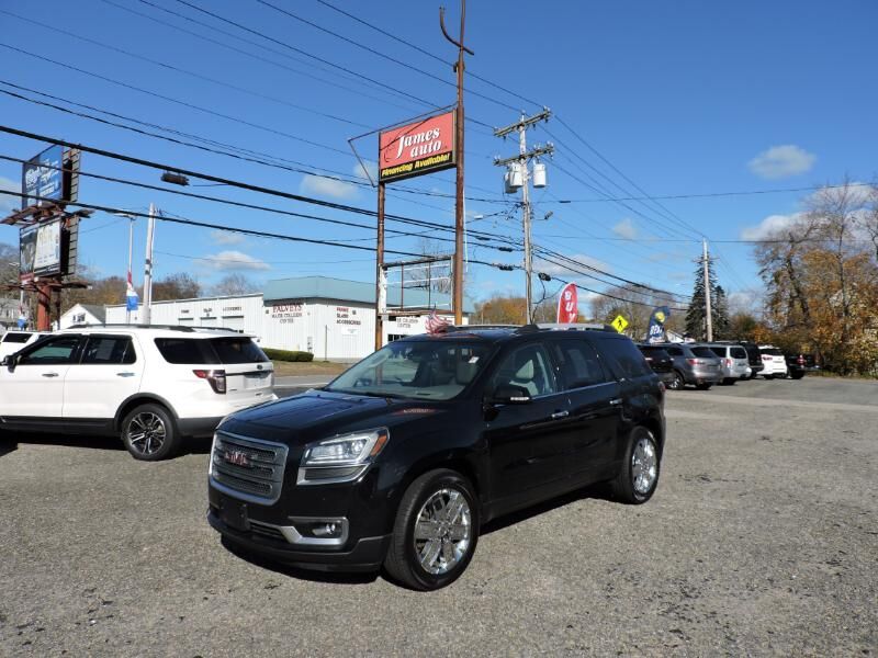 2017 GMC Acadia