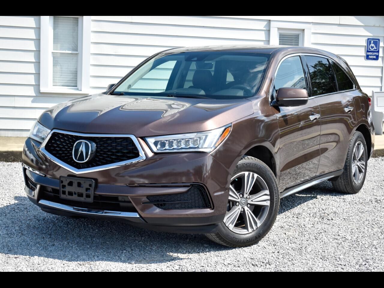 2019 ACURA MDX