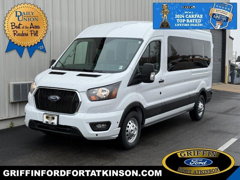 2024 FORD Transit