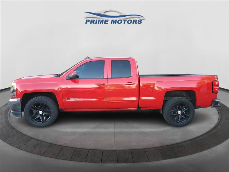 2019 CHEVROLET Silverado LD