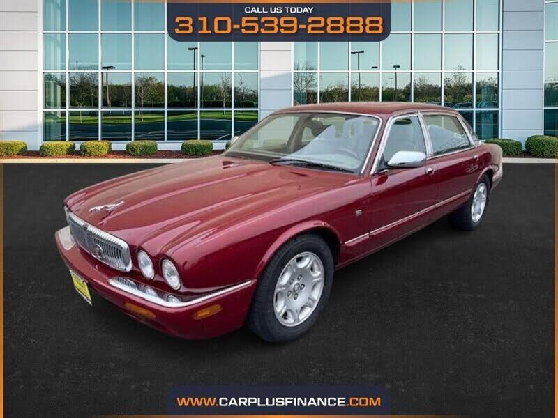 Jaguar Vanden Plas