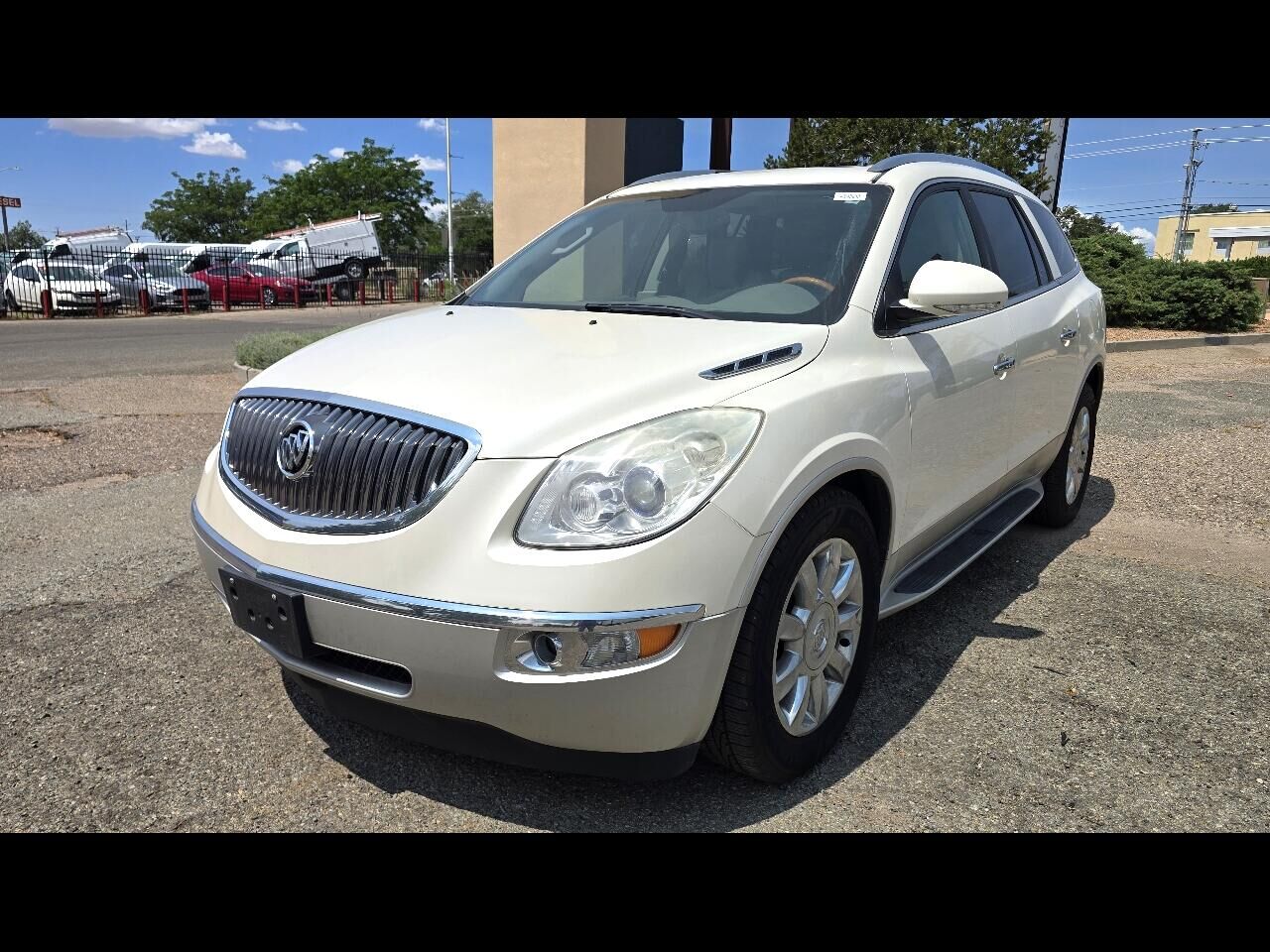 2012 BUICK Enclave