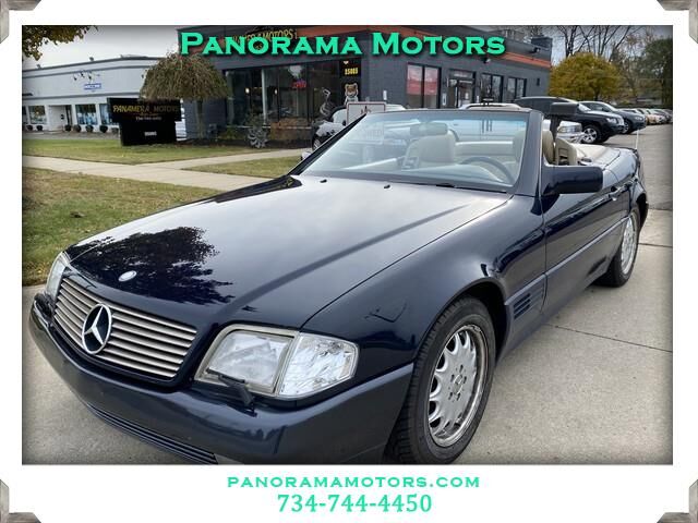 1994 MERCEDES-BENZ SL-Class