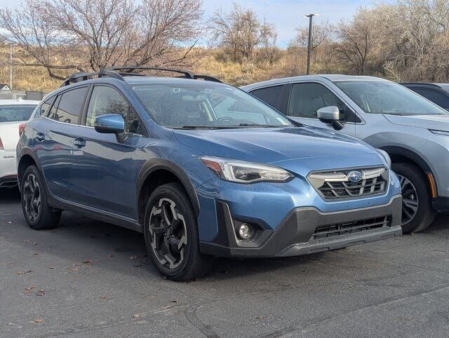 2023 SUBARU Crosstrek