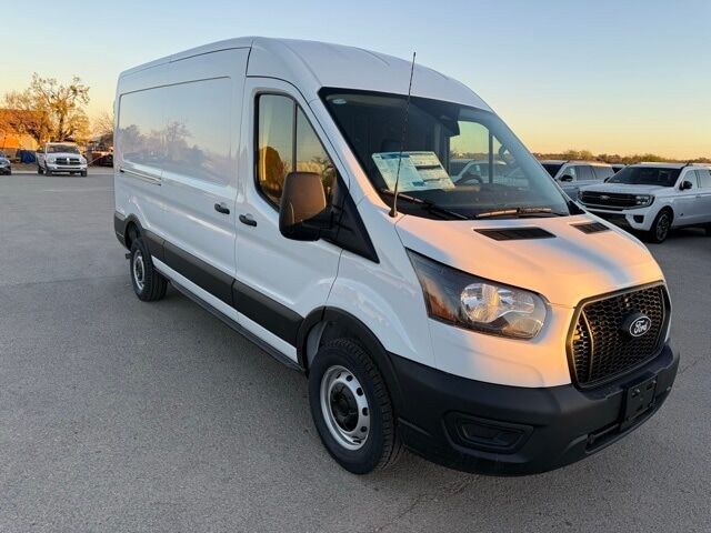 2026 FORD Transit
