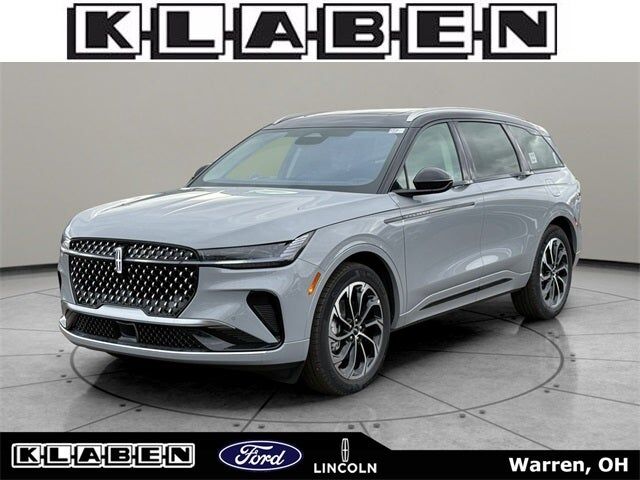 2026 LINCOLN Nautilus