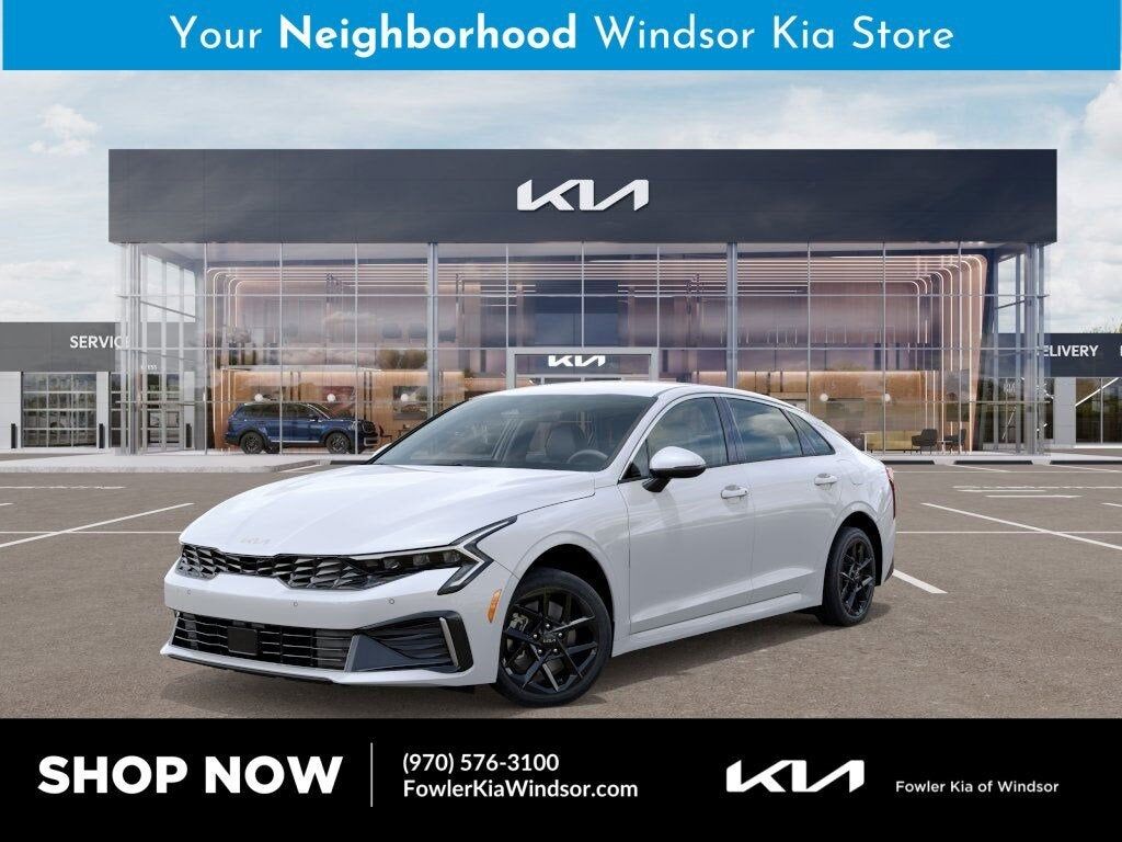 2026 KIA K5