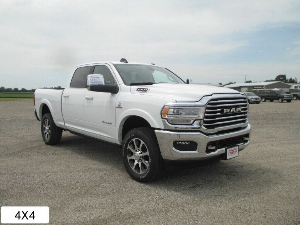 2023 RAM 2500
