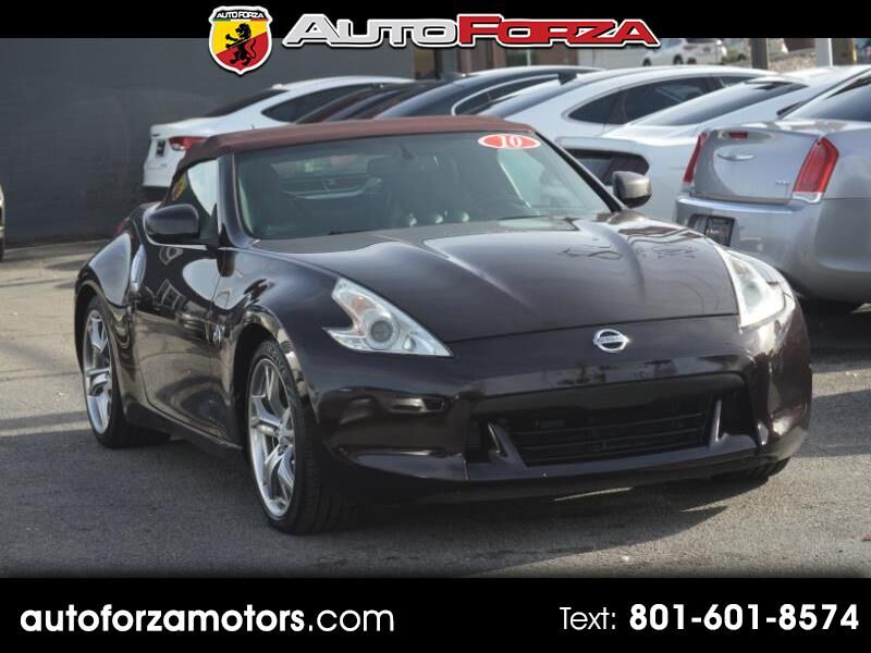 2010 NISSAN 370Z