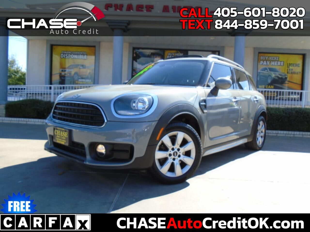 2019 MINI Countryman
