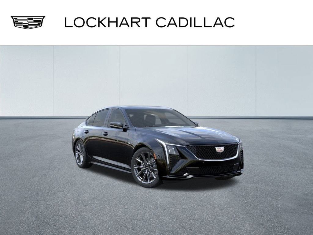 2026 CADILLAC CT5