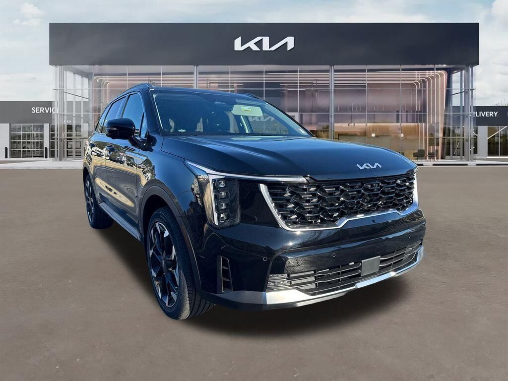2026 KIA Sorento