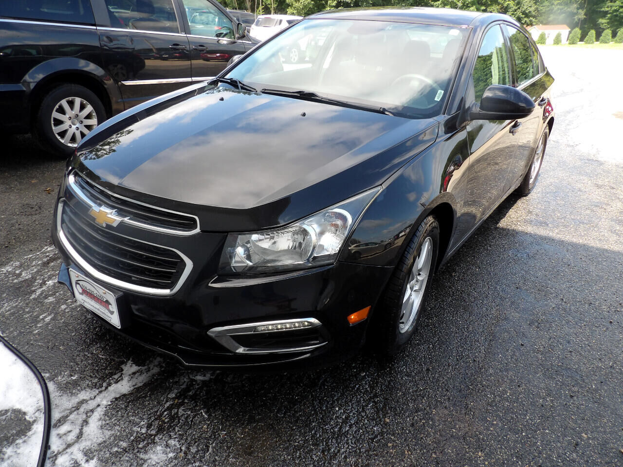2016 CHEVROLET Cruze