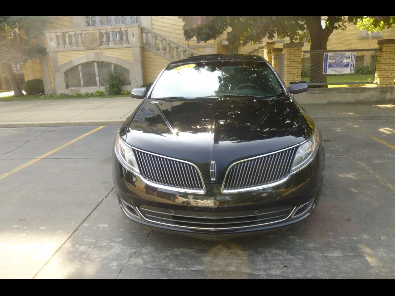 2015 LINCOLN MKS