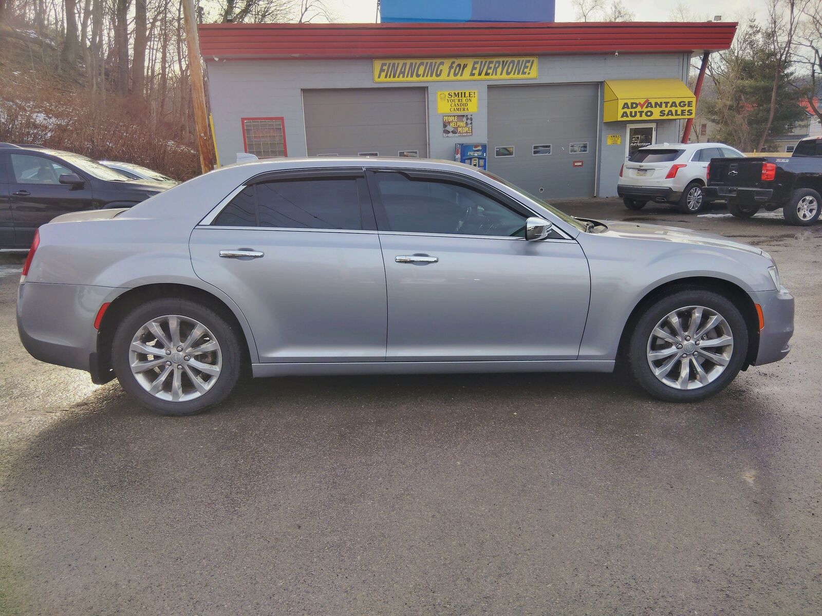 2016 CHRYSLER 300