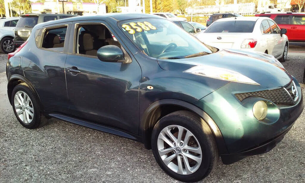 2011 Nissan Juke