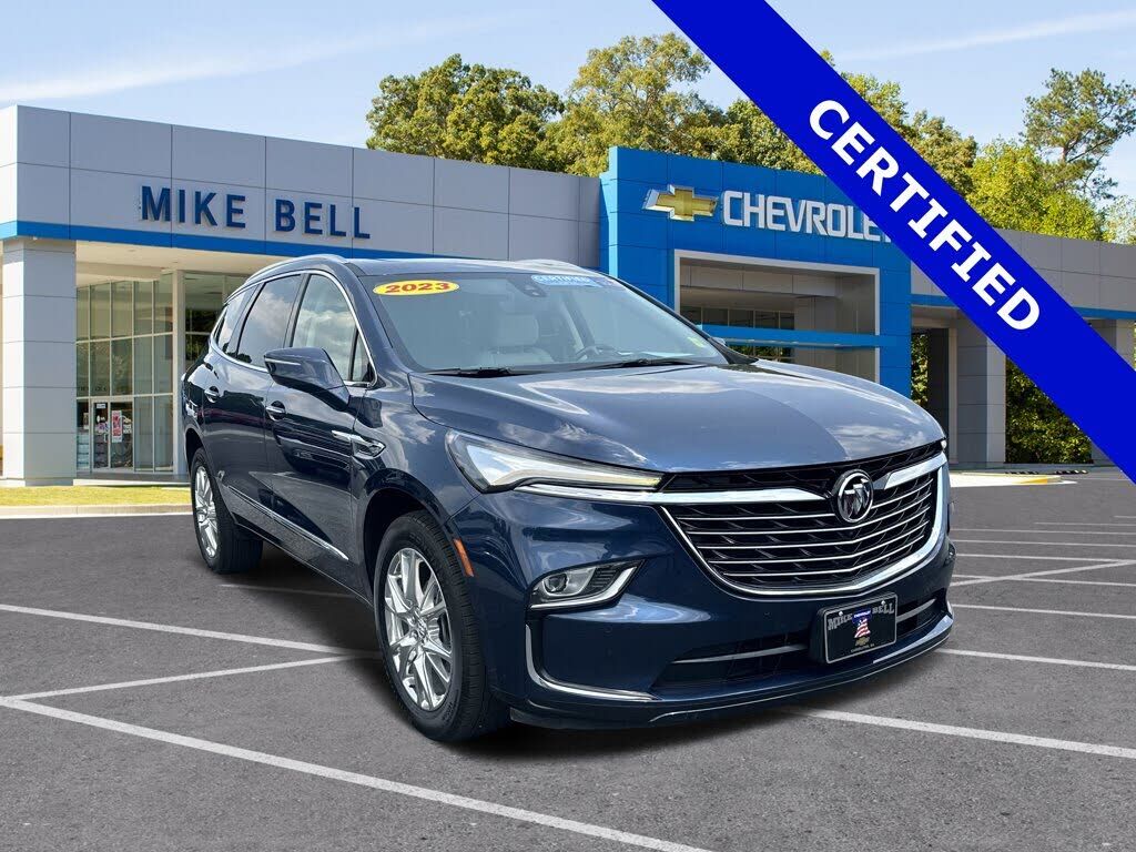 2023 BUICK Enclave
