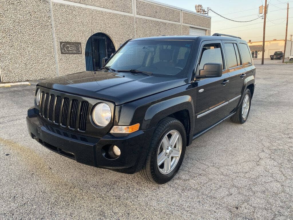 2010 JEEP Patriot