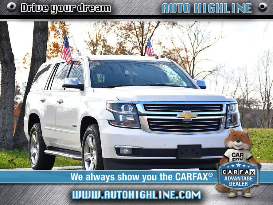 Chevrolet Tahoe