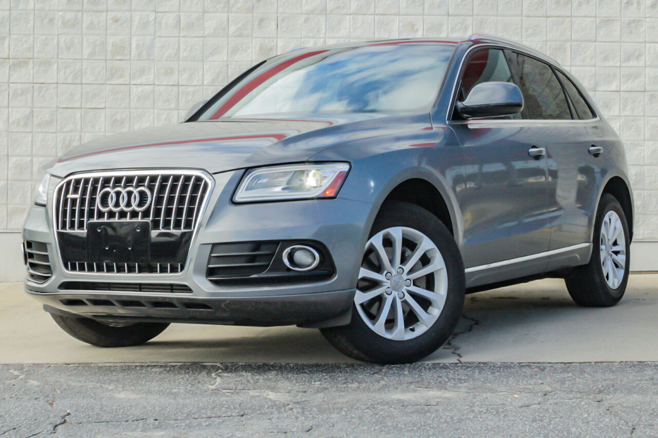 2015 Audi Q5