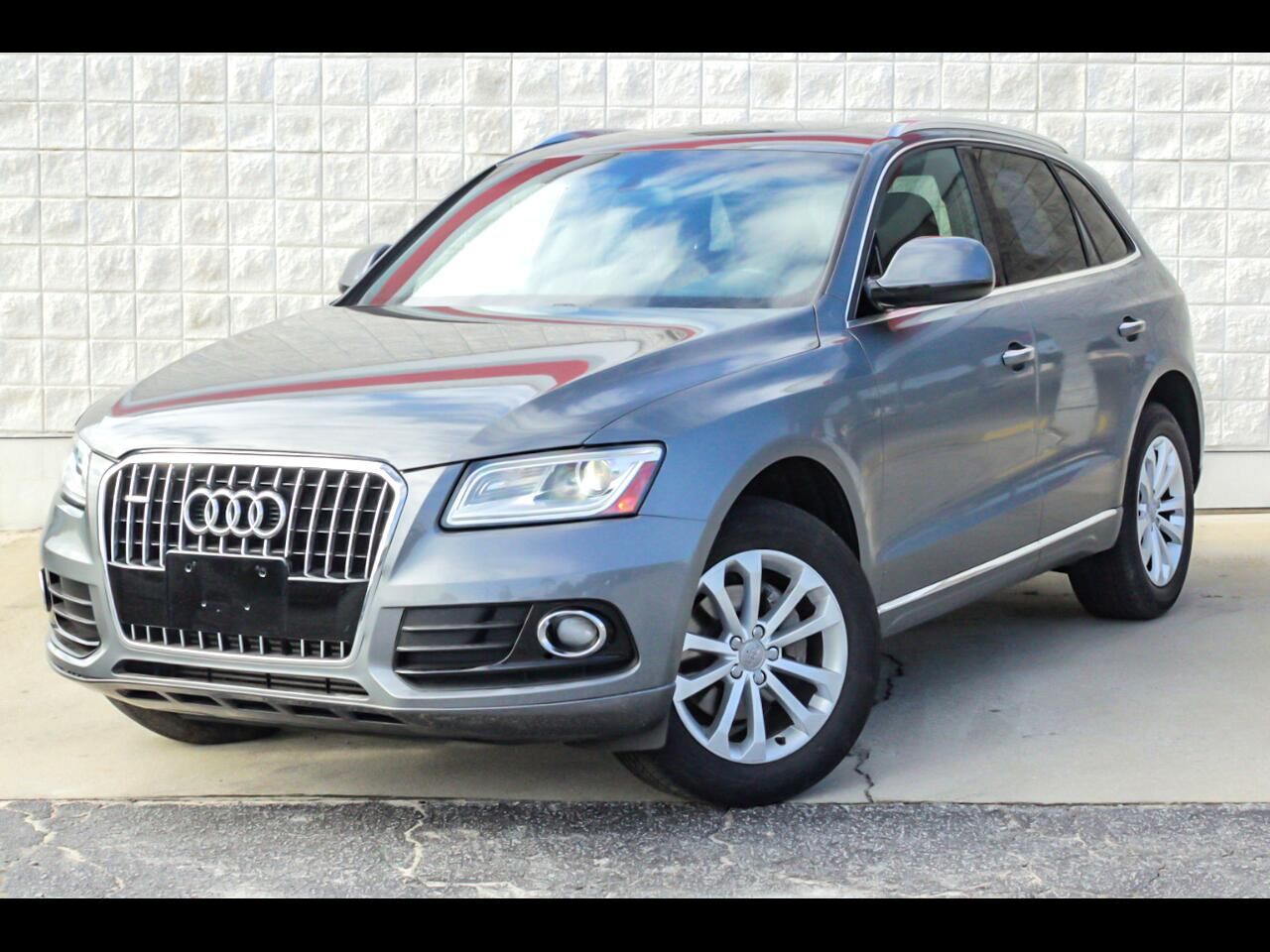 2015 AUDI Q5