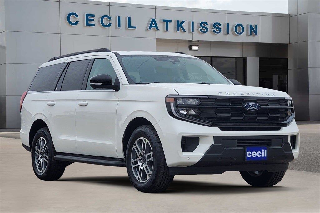 2025 FORD Expedition
