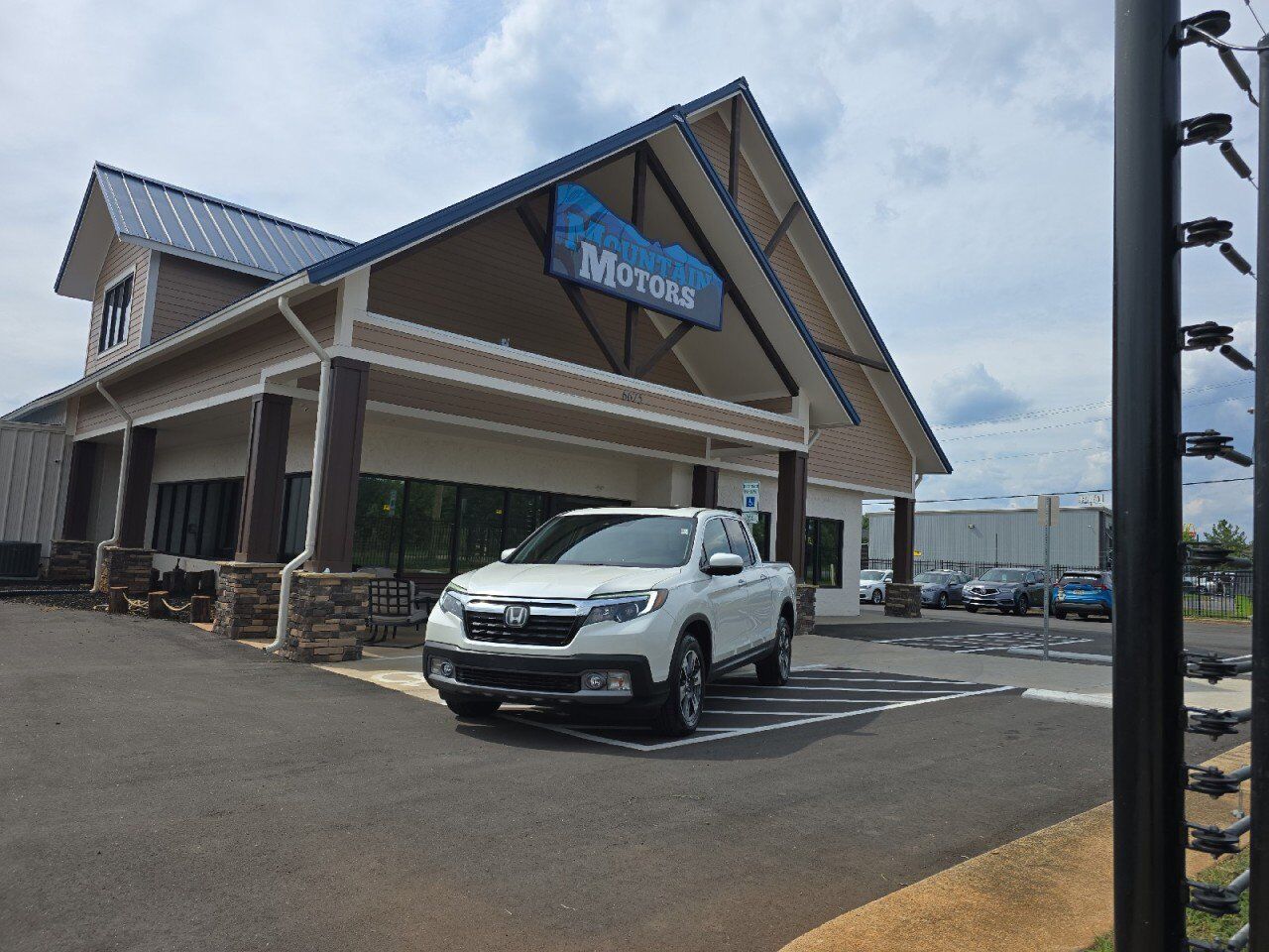2019 HONDA Ridgeline