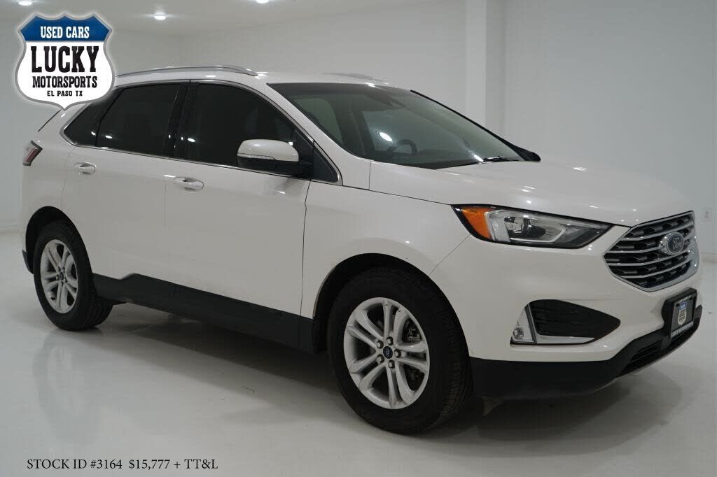 2019 FORD Edge