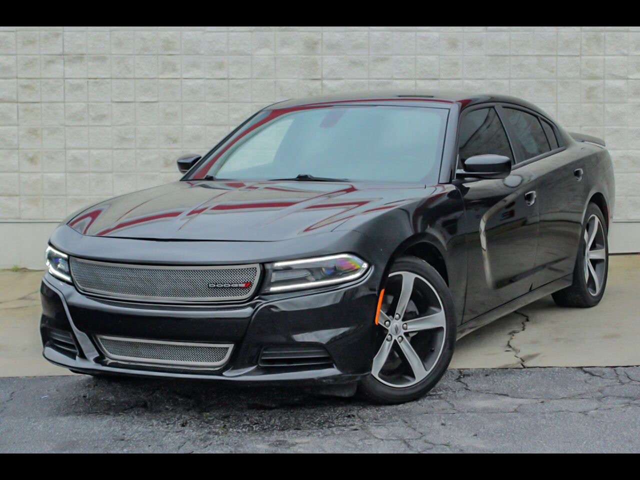 2017 DODGE Charger
