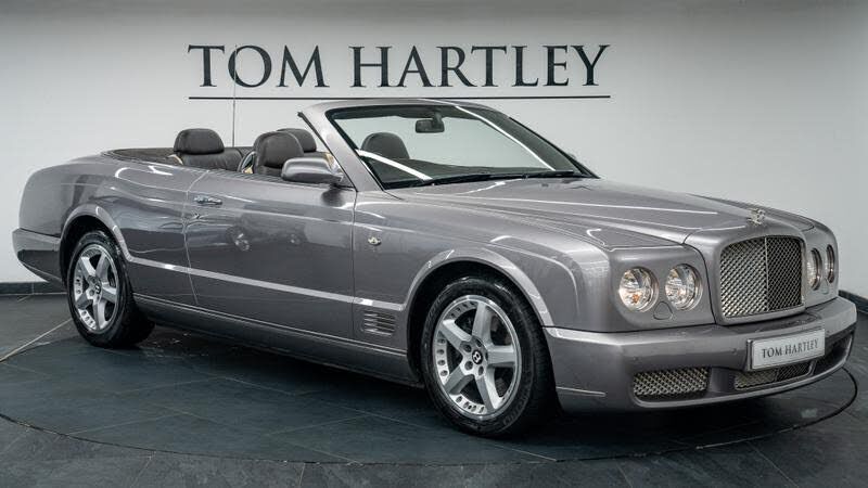 Bentley Azure