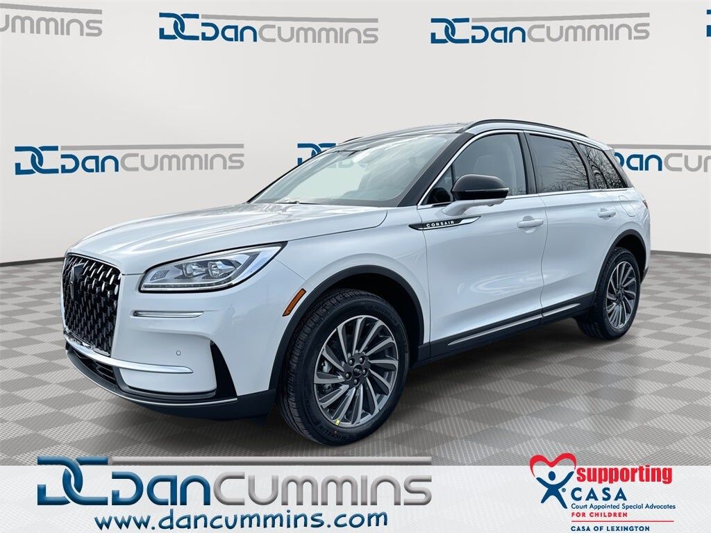 2026 LINCOLN Corsair