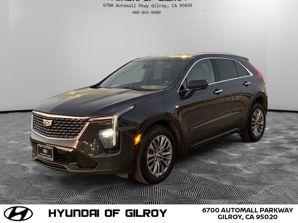 2025 CADILLAC XT4