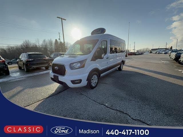 2023 FORD Transit
