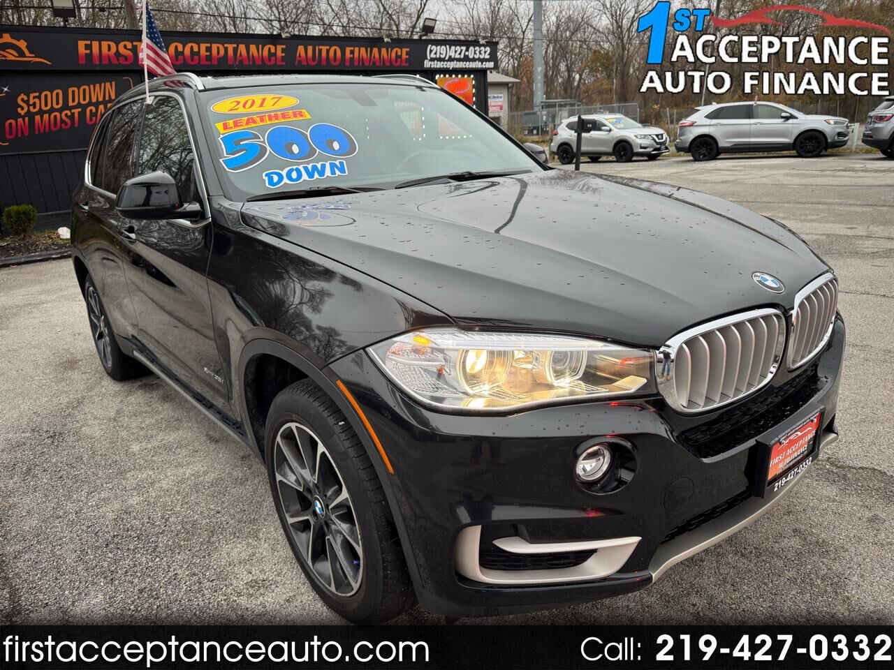 2017 BMW X5