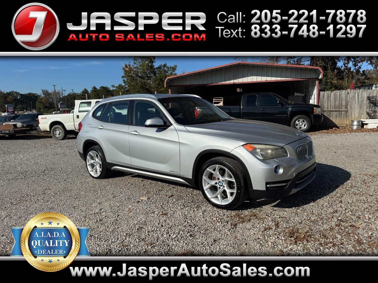 2014 BMW X1