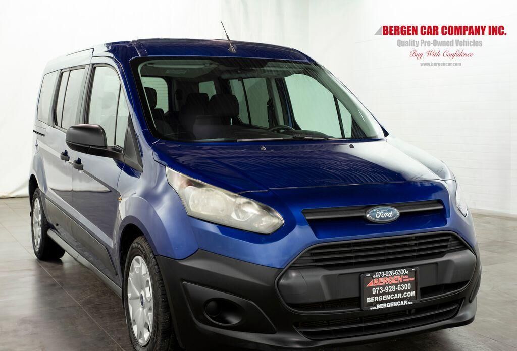 2017 FORD Transit