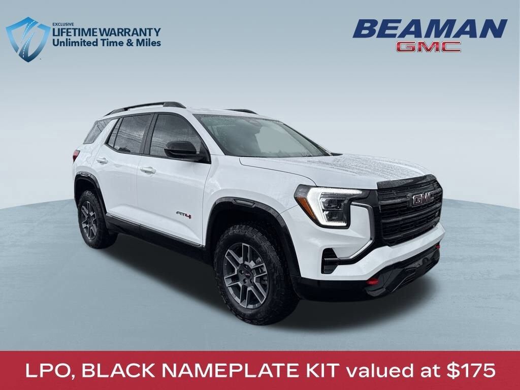 2026 GMC Terrain
