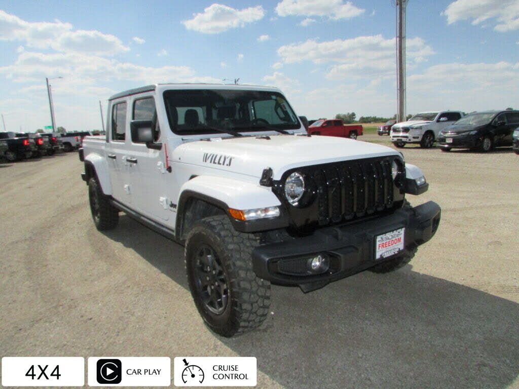 2023 JEEP Gladiator