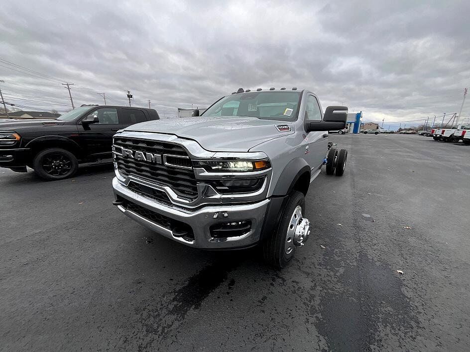 2026 RAM 5500