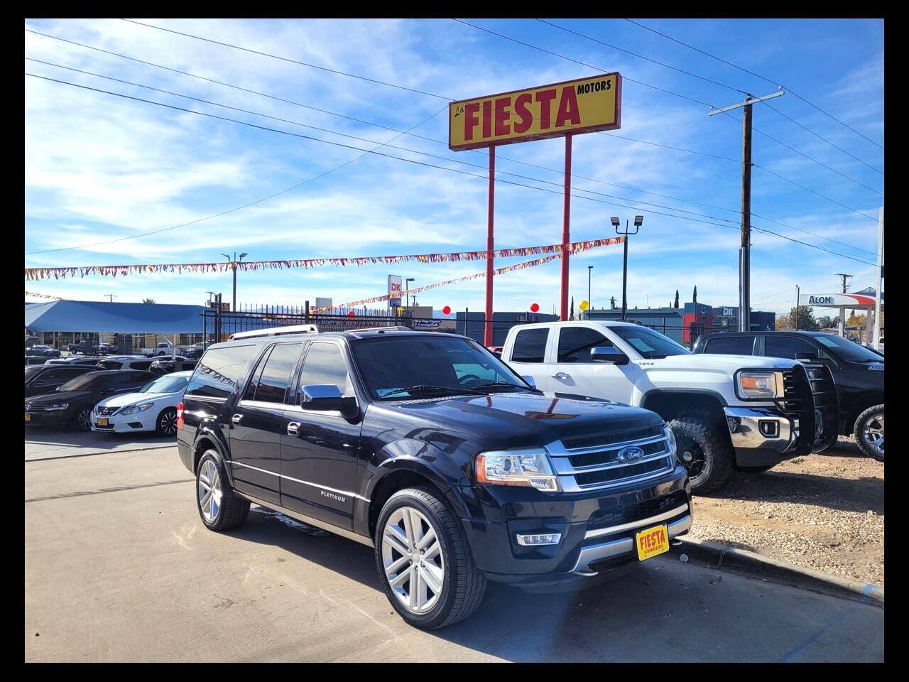 2015 FORD Expedition
