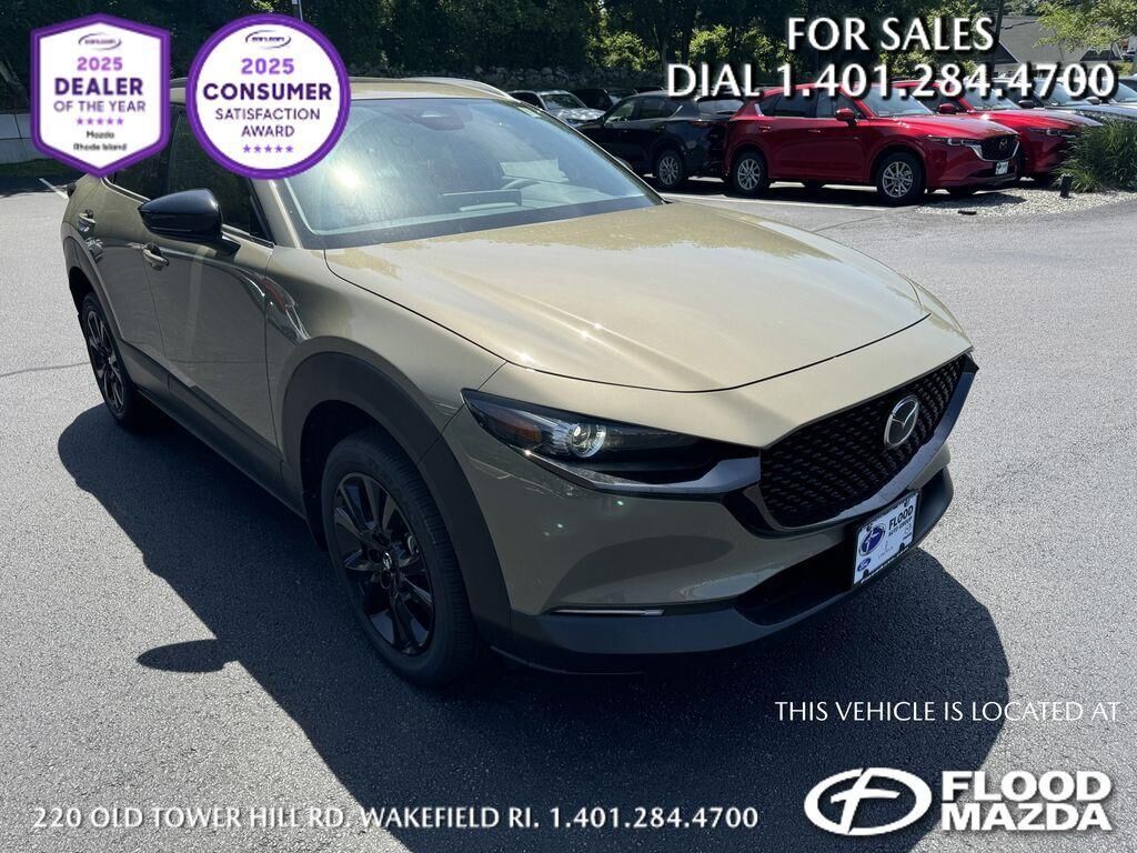 2025 MAZDA CX-30